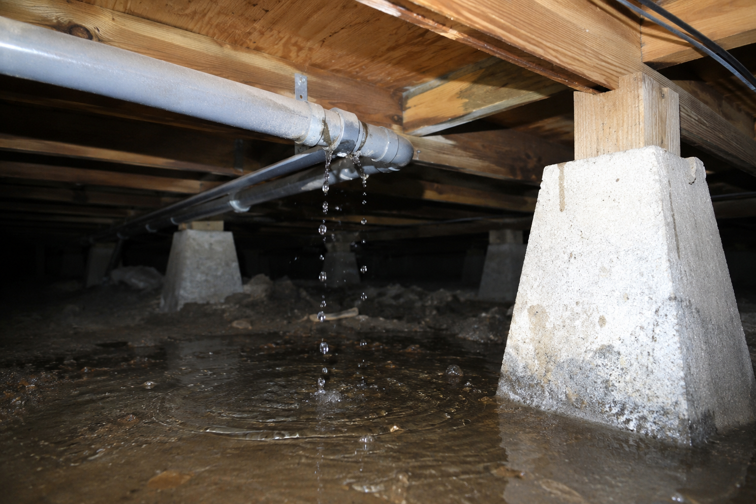 豊橋市における漏水の実態