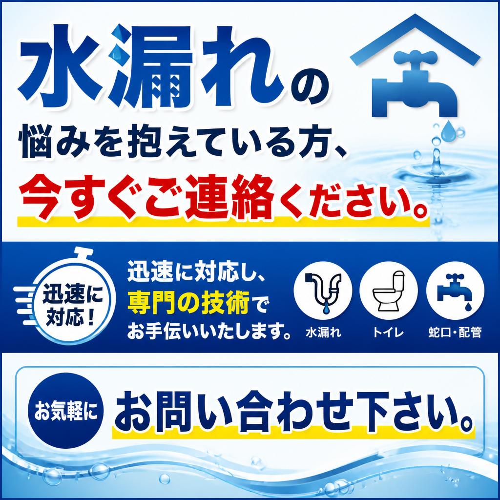 今すぐお問い合わせ！