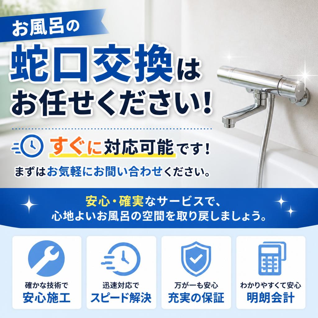 今すぐお問い合わせを！