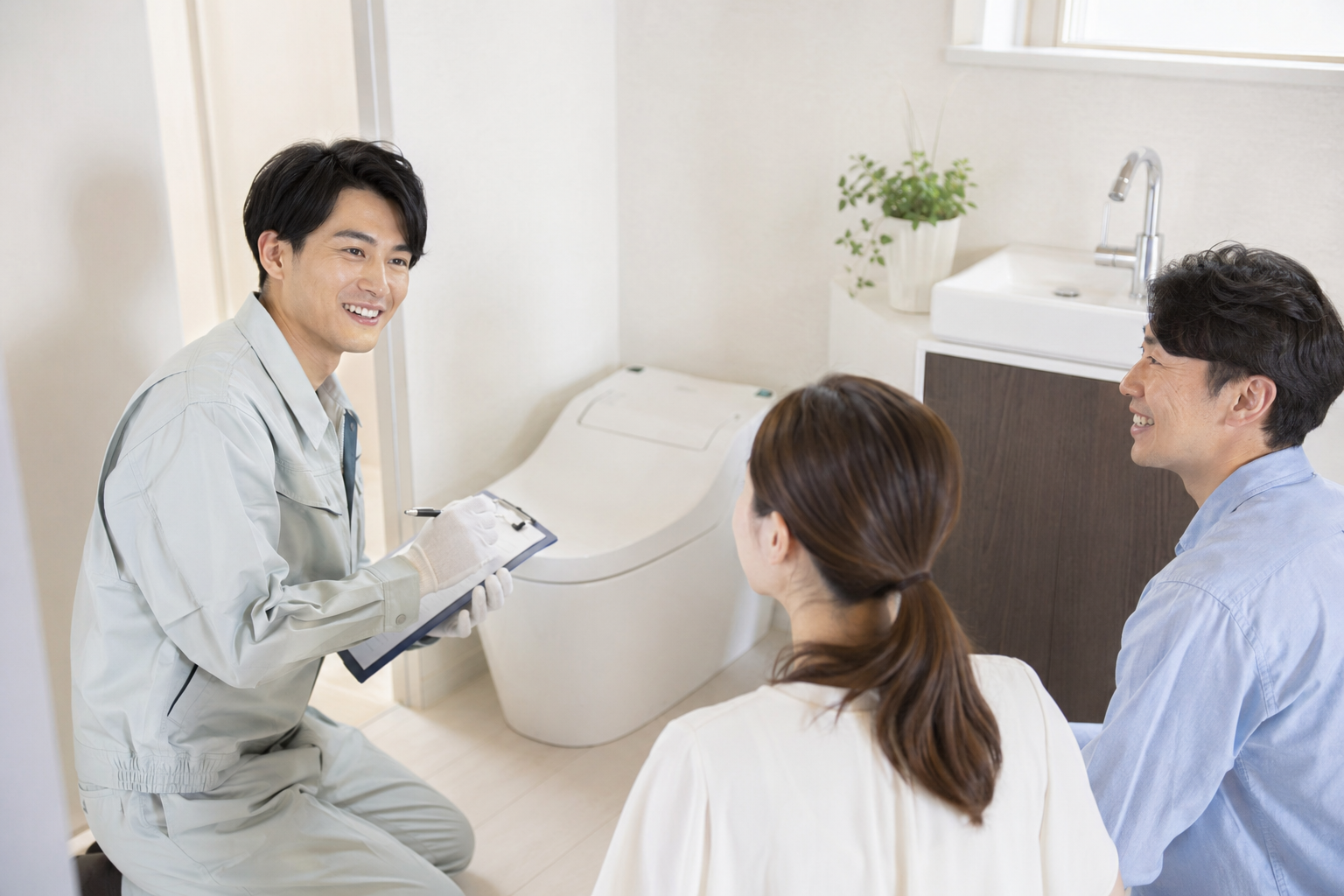 修理と交換、あなたにあった選択肢