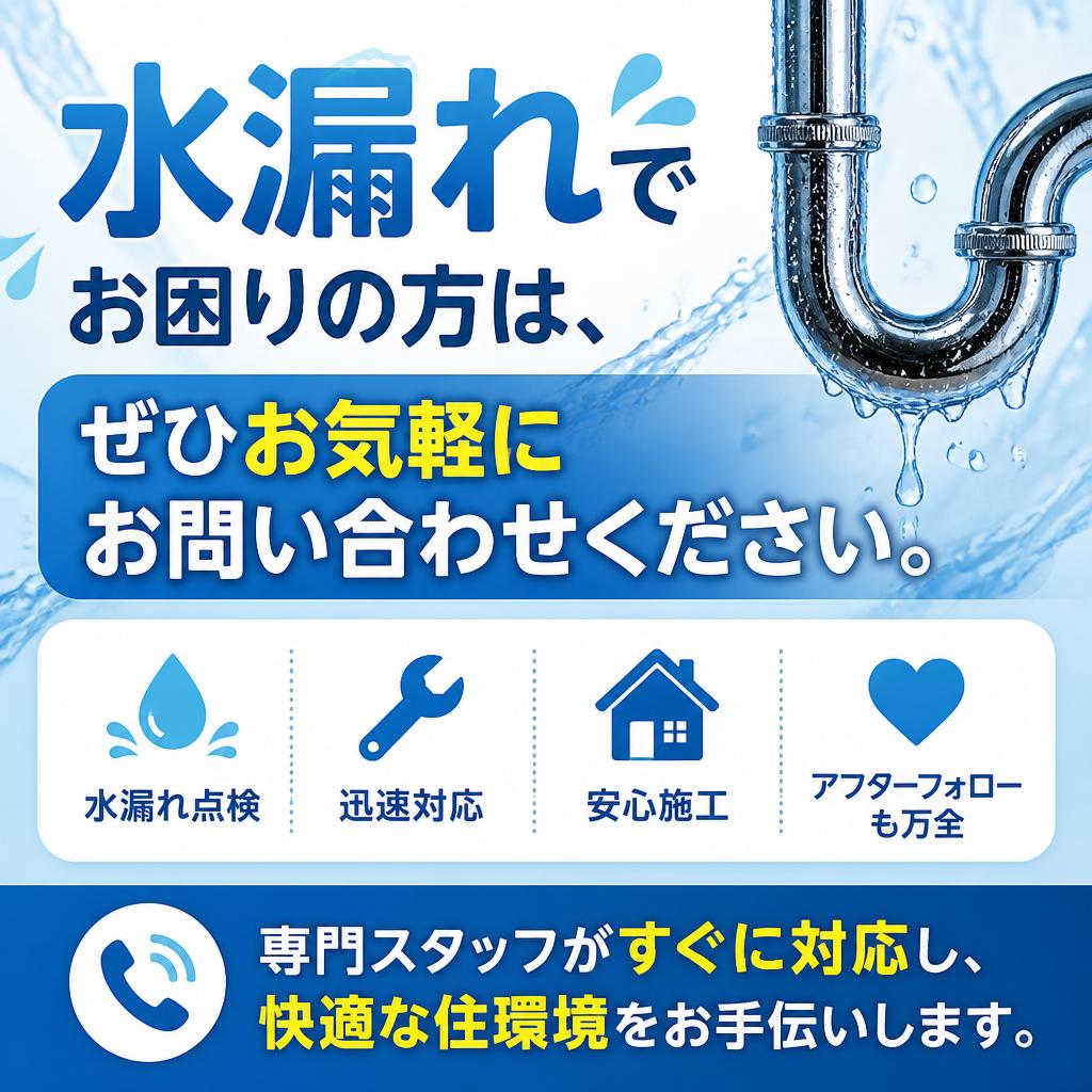 今すぐお問合せを！