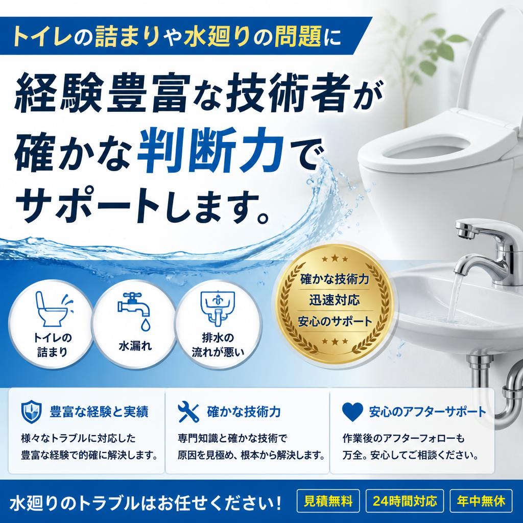 実績のある専門家が対応