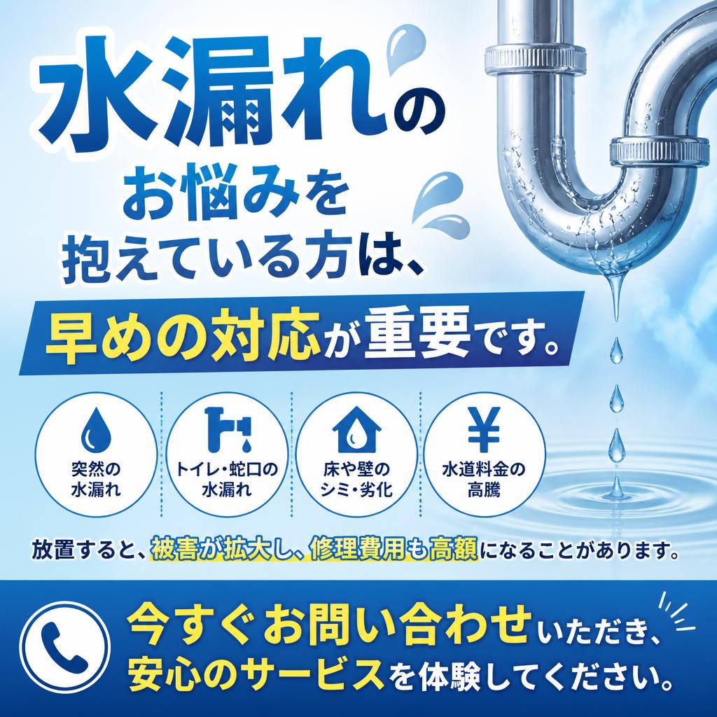 今すぐお問い合わせを！