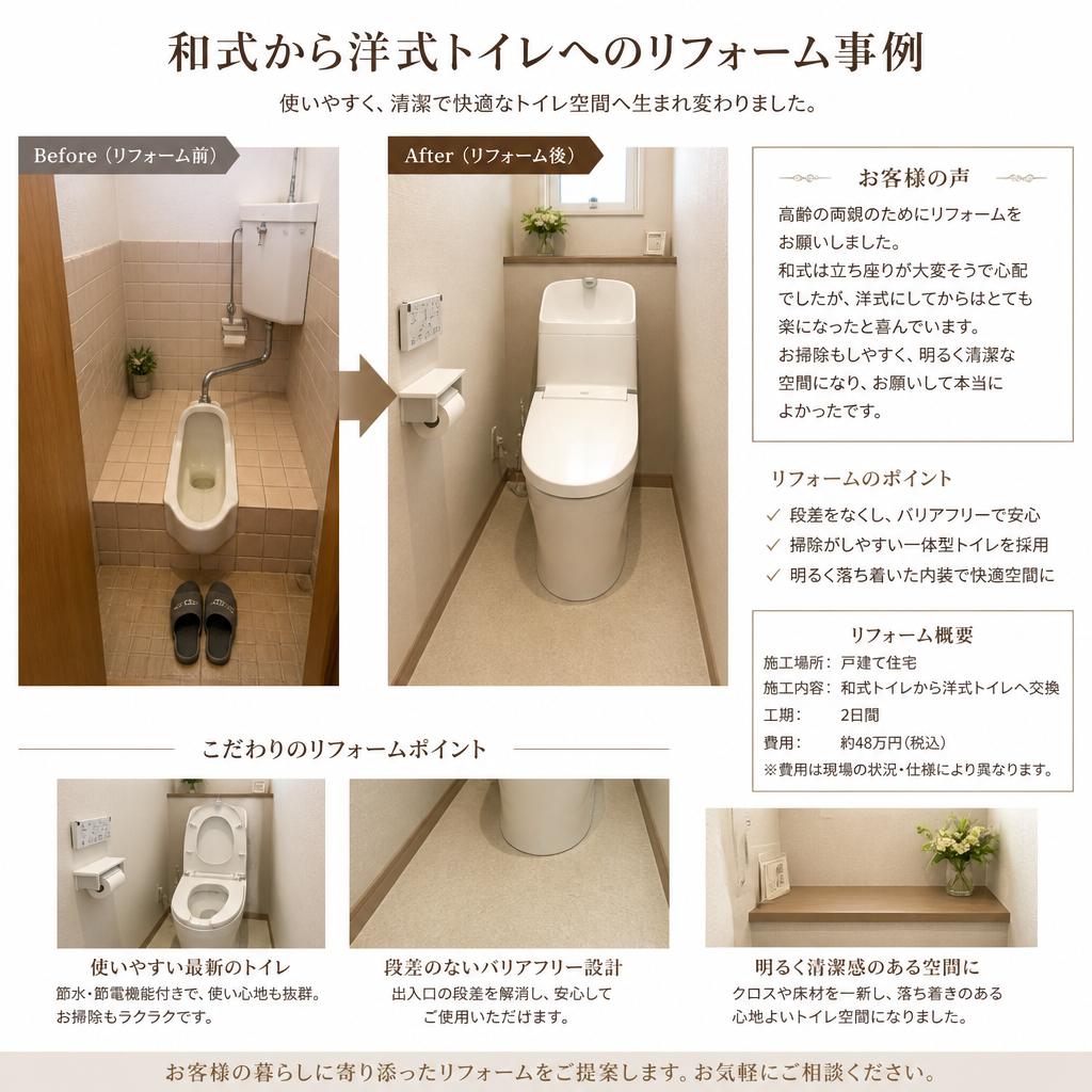 実際の施工事例