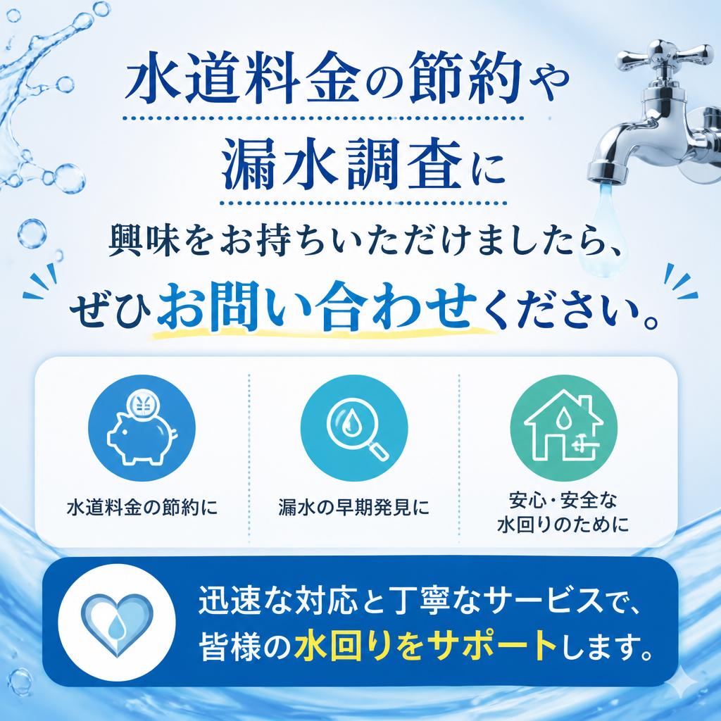今すぐお問い合わせを！