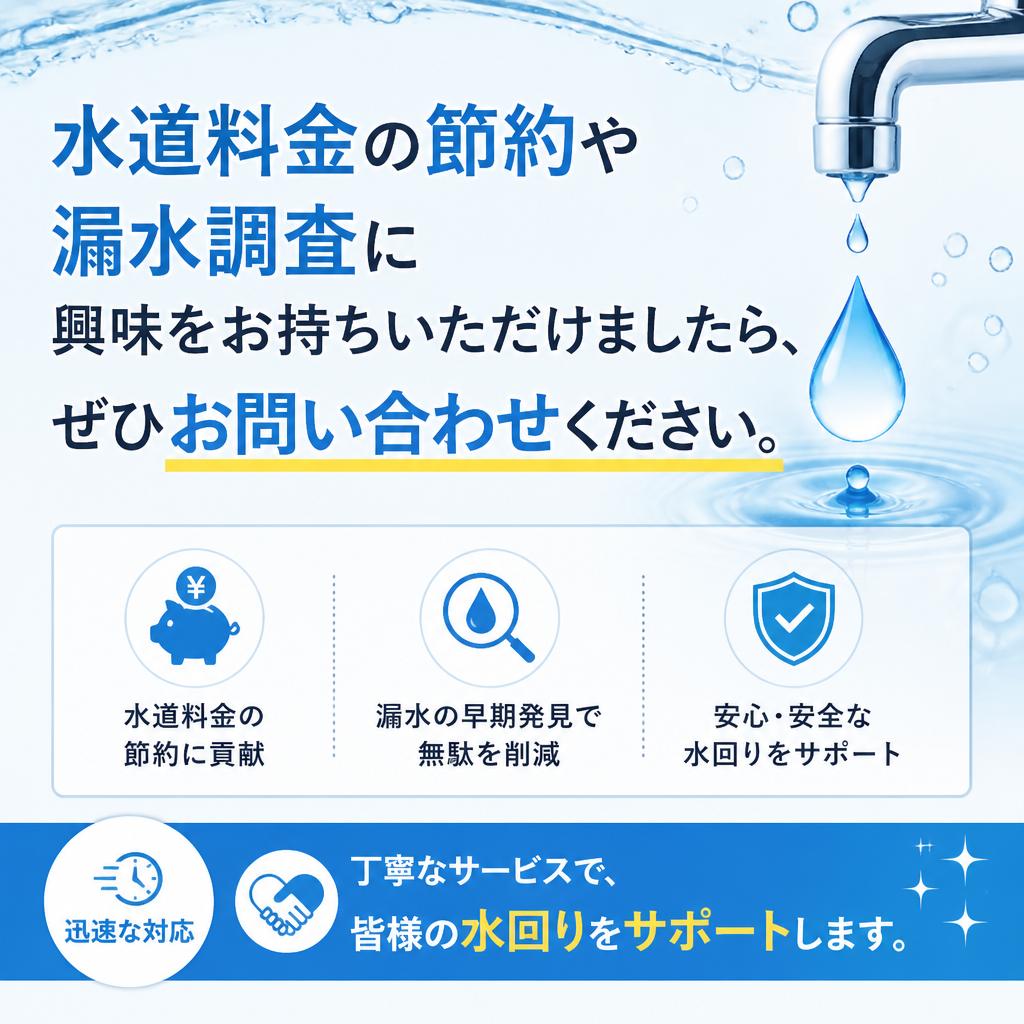 今すぐお問い合わせを！