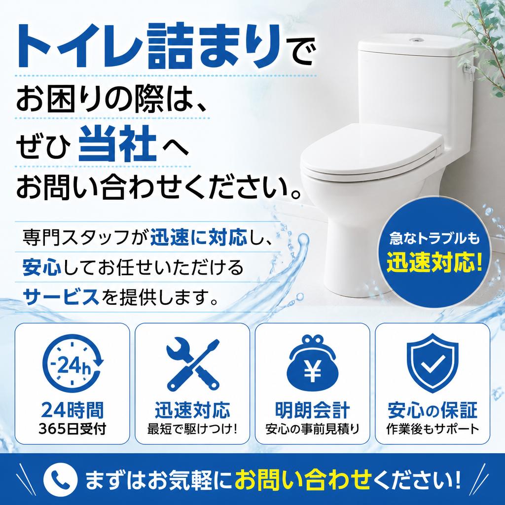 お問い合わせはこちら！