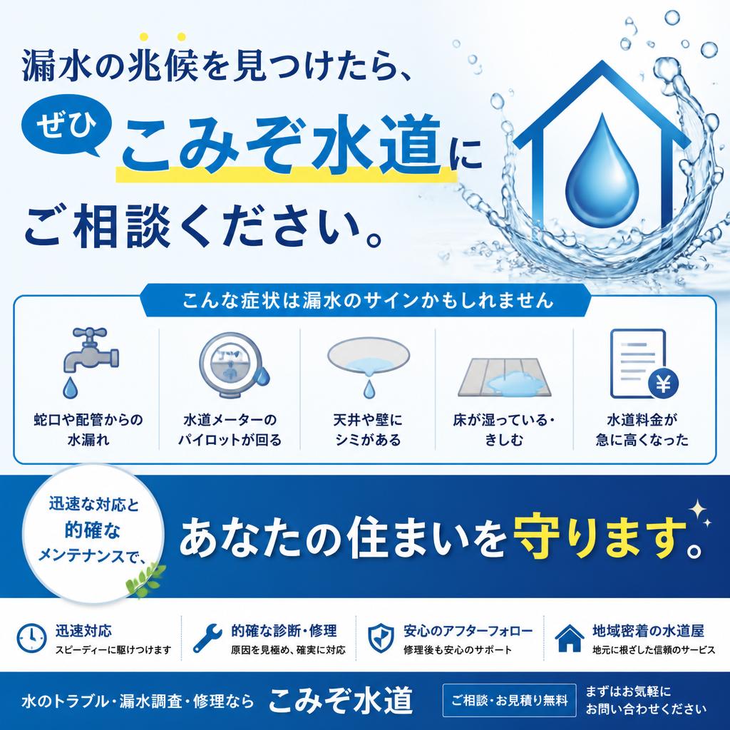 お問い合わせはお気軽に！