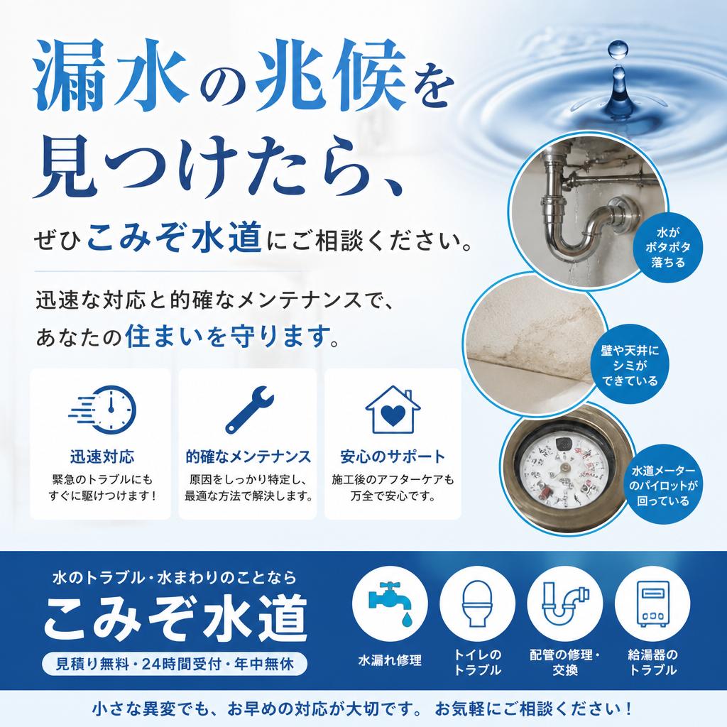 お問い合わせはお気軽に！