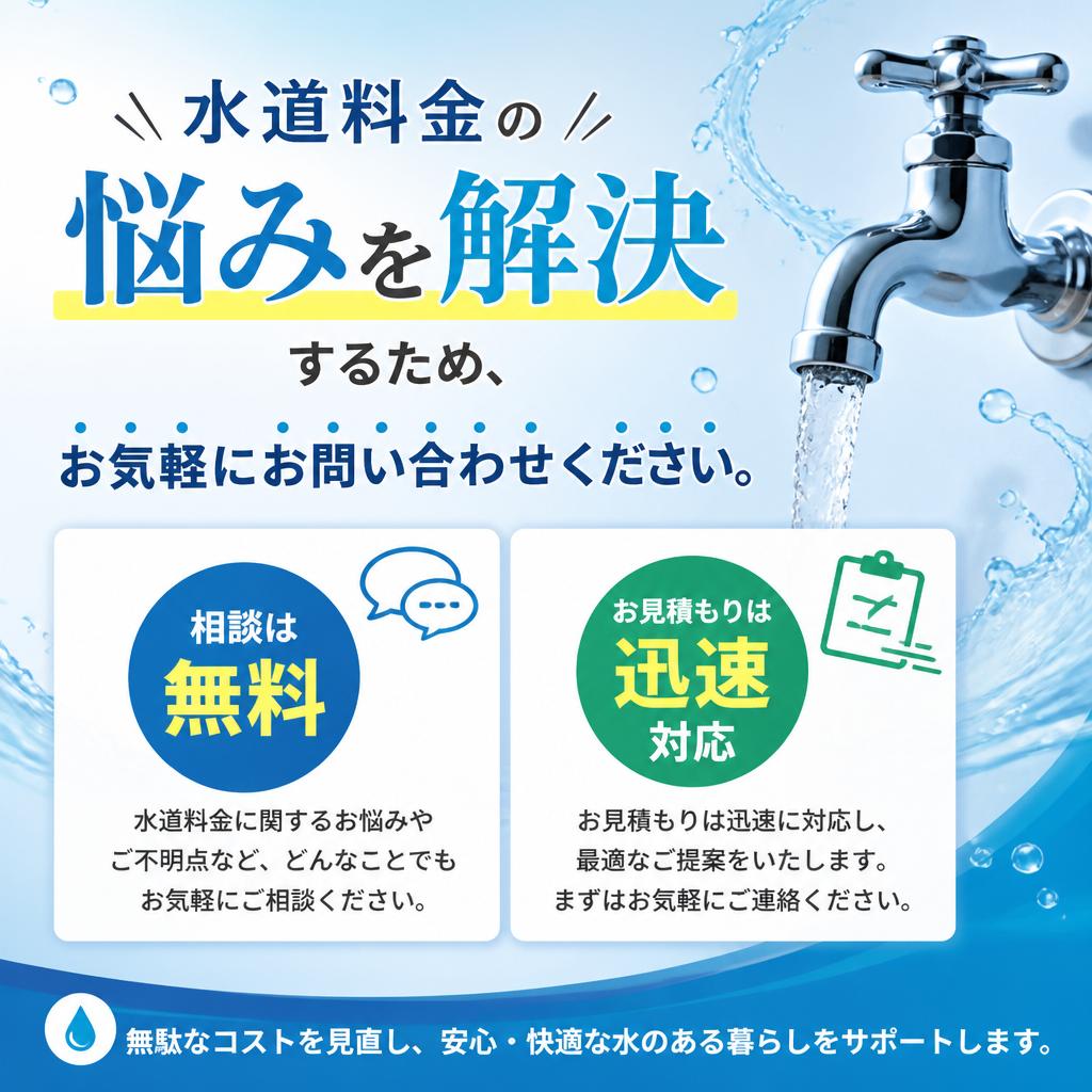 今すぐお問い合わせを！