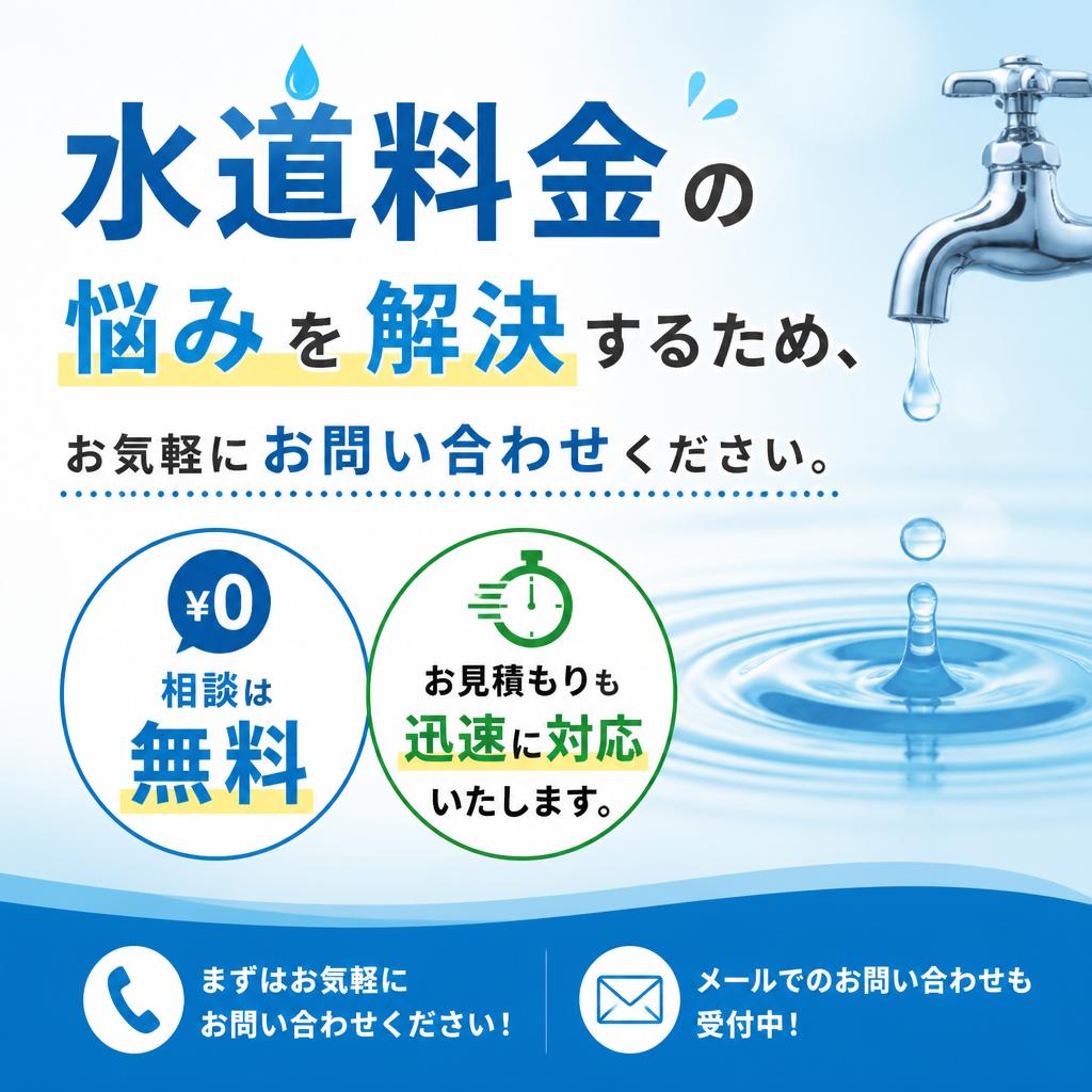 今すぐお問い合わせを！