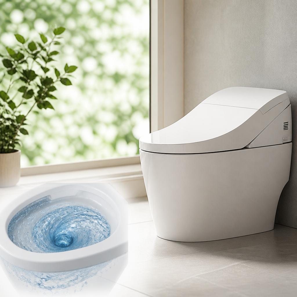 節水型トイレの特徴とメリット