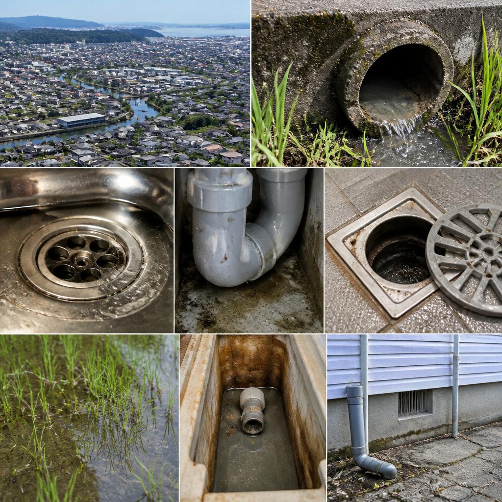 浜松市における臭いの実態