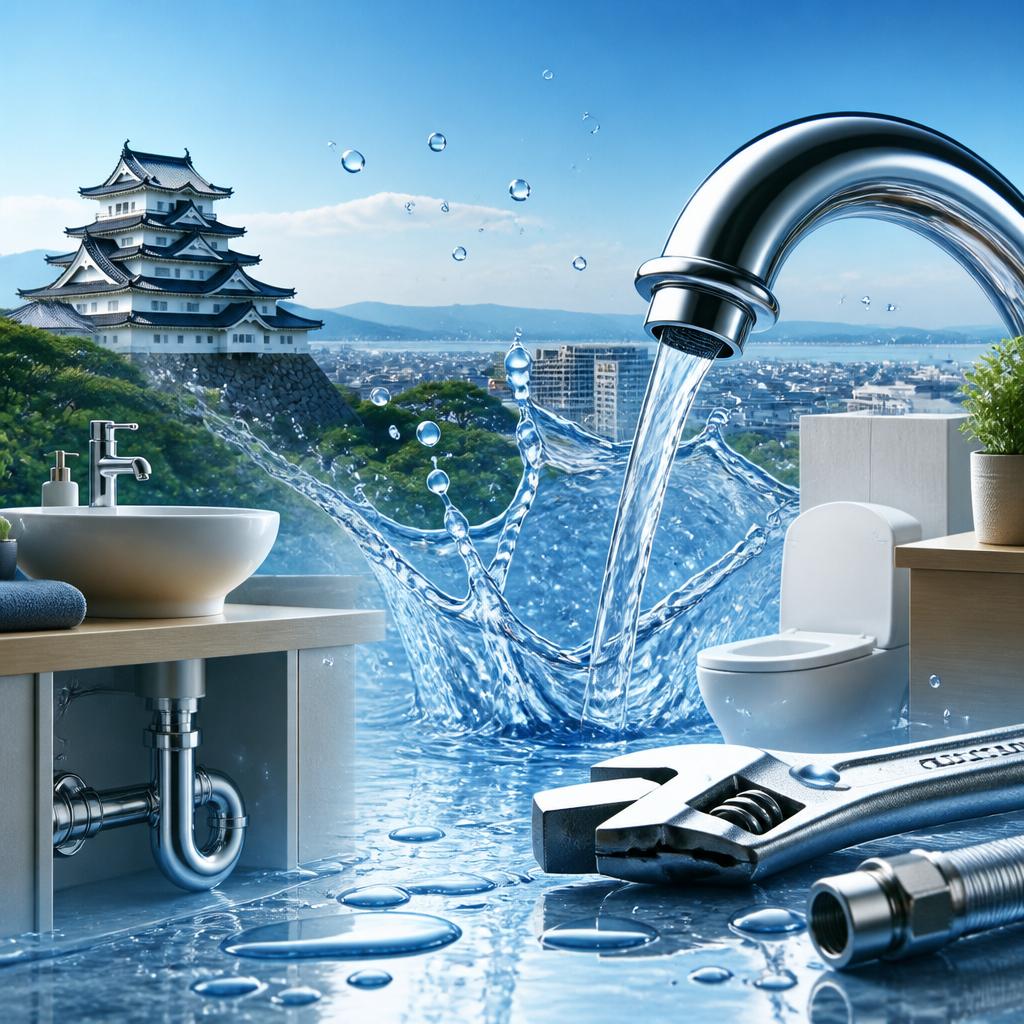 豊橋市の水道トラブル解決に特化した頼れるパートナー、こみぞ水道
