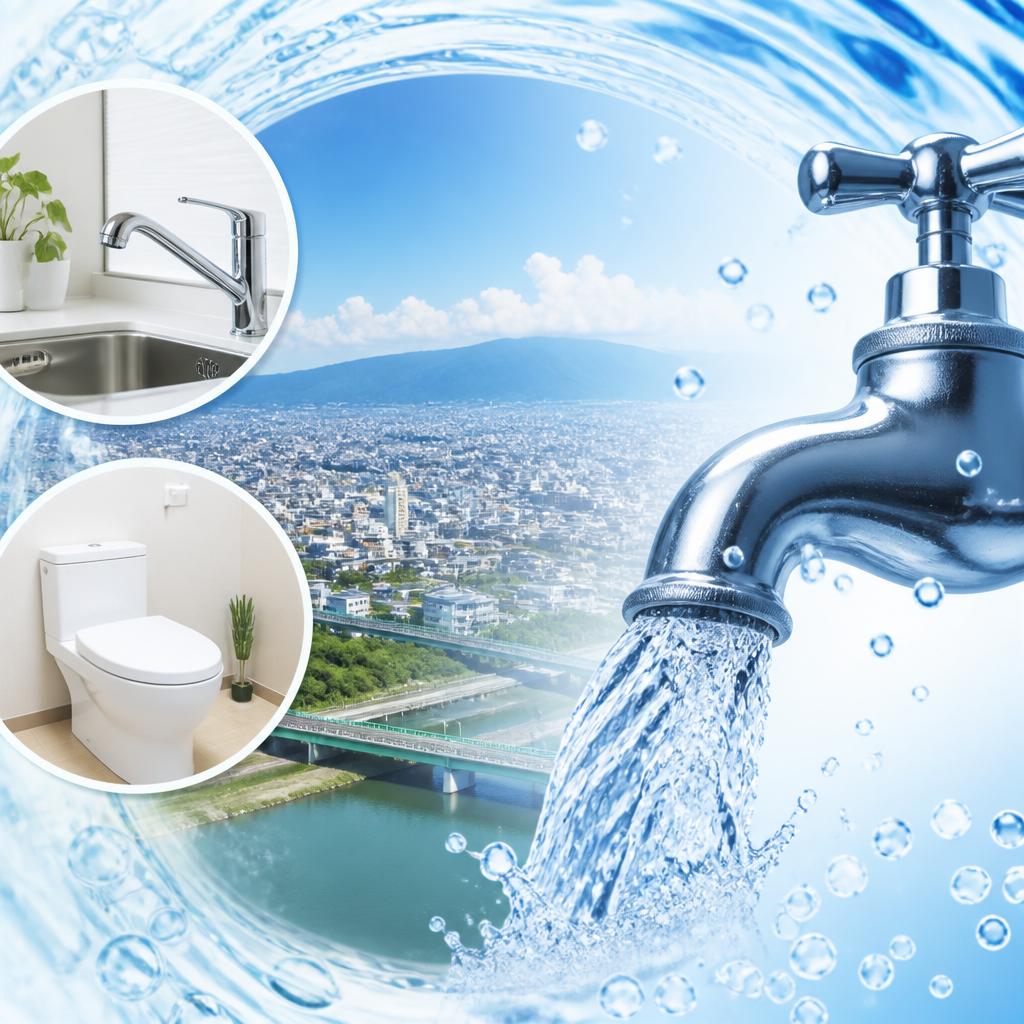 豊川市で水道トラブルを迅速解決！