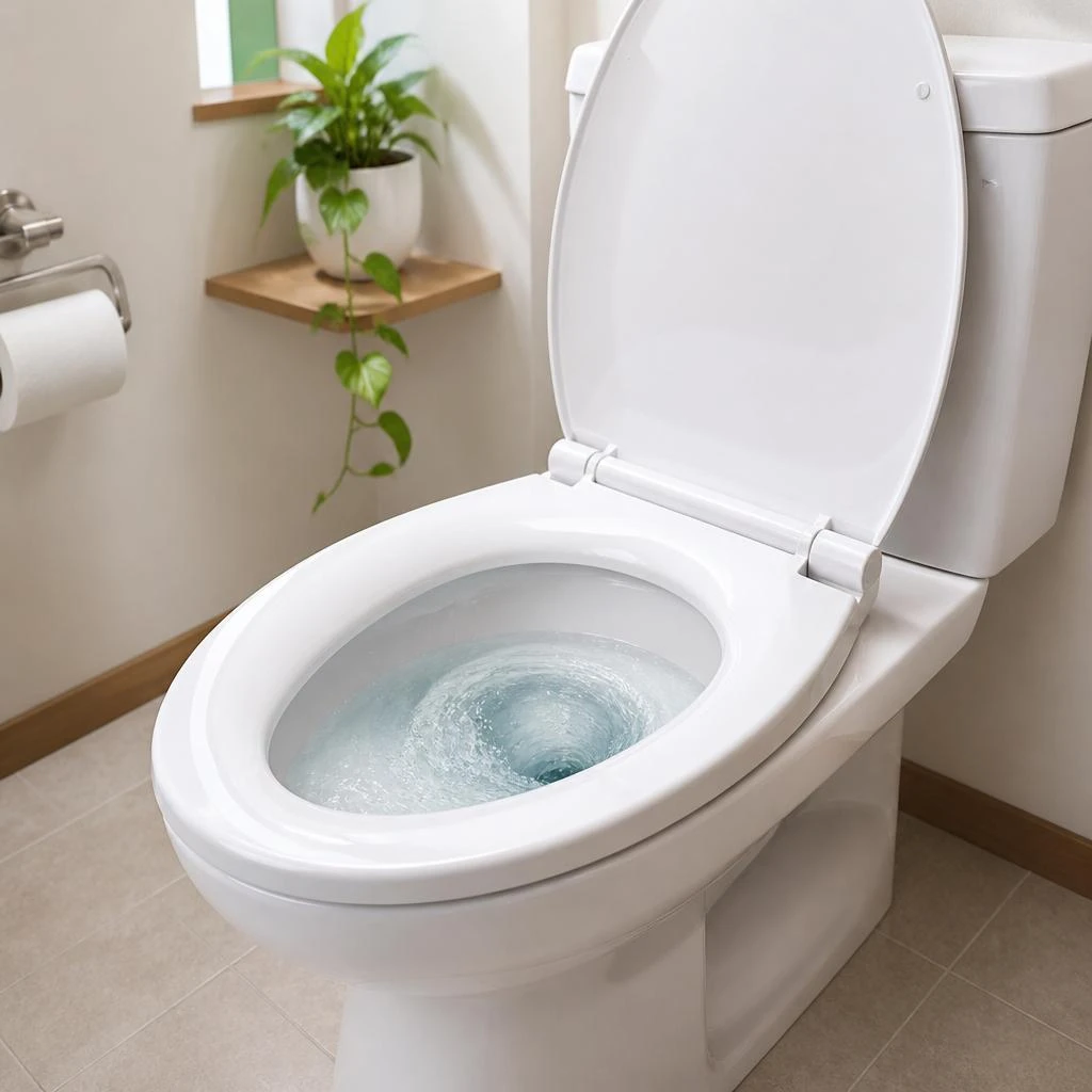 浜松市のトイレ詰まり、迅速解決！