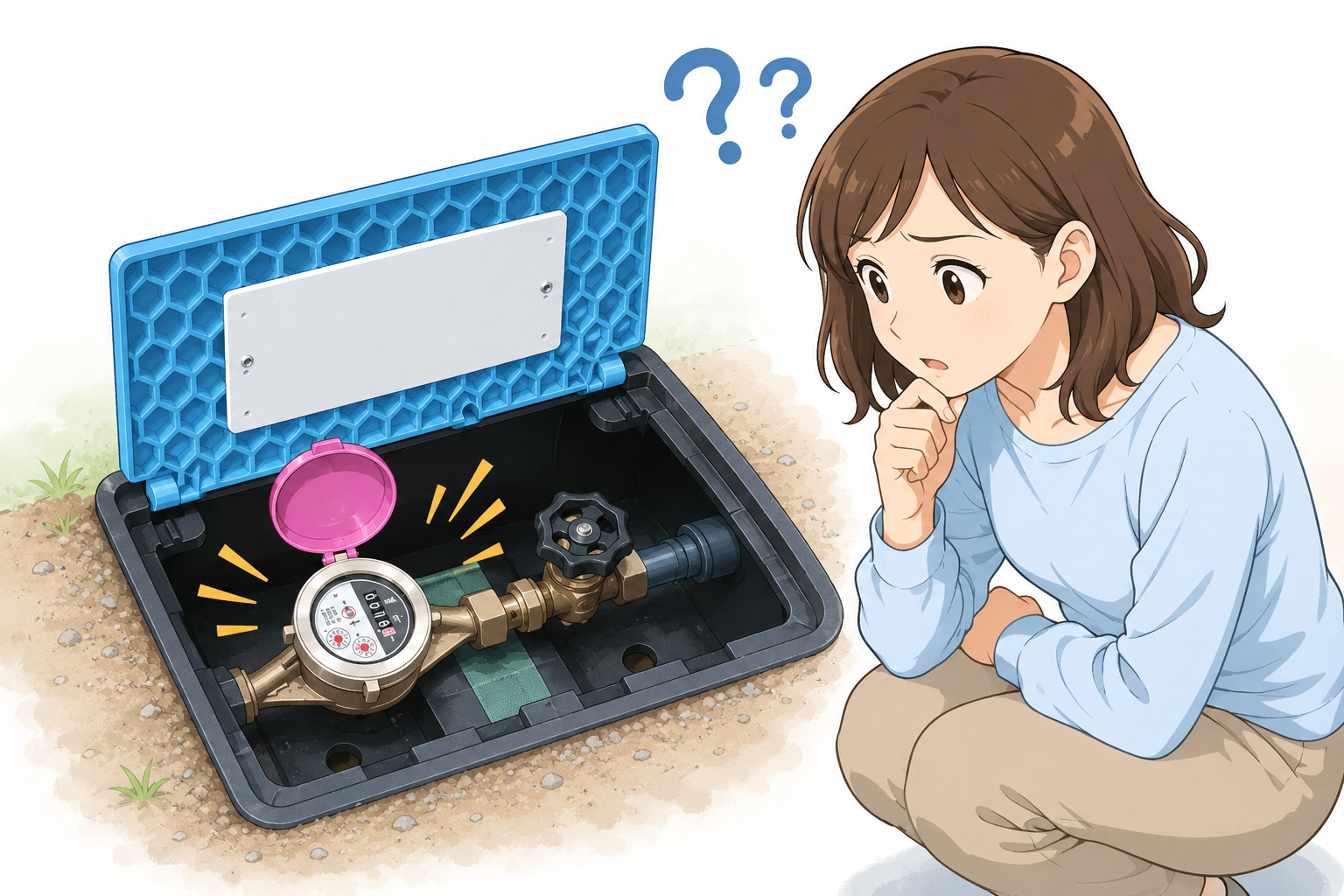 漏水の心配はもう不要です！