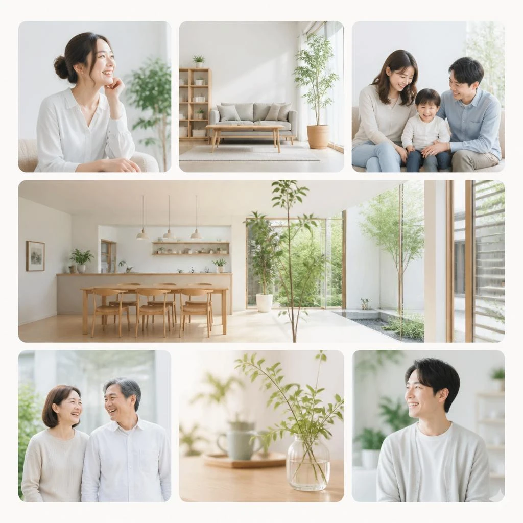 5. お客様の声：実績と信頼