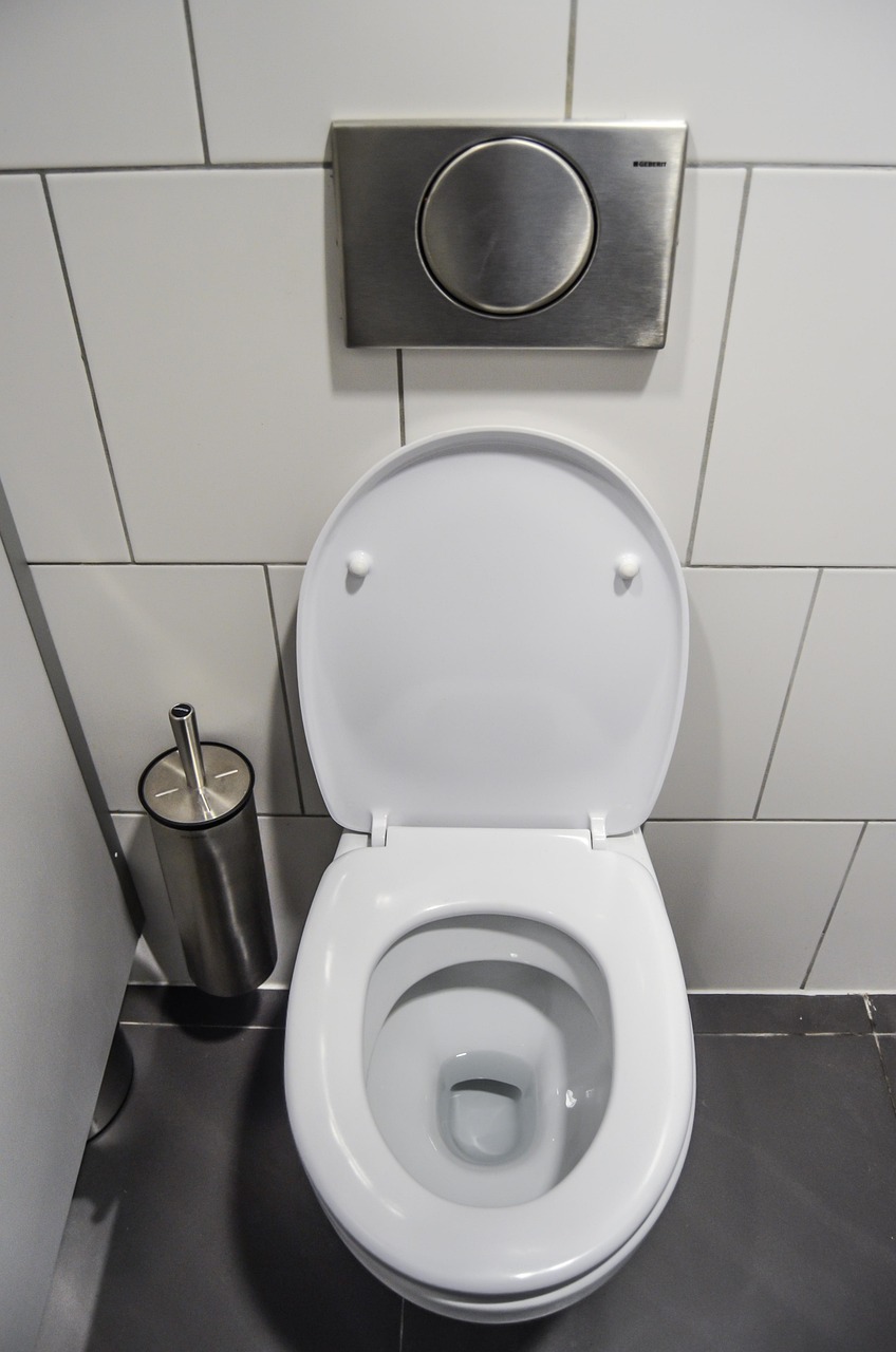 2.トイレ詰まりのサイン