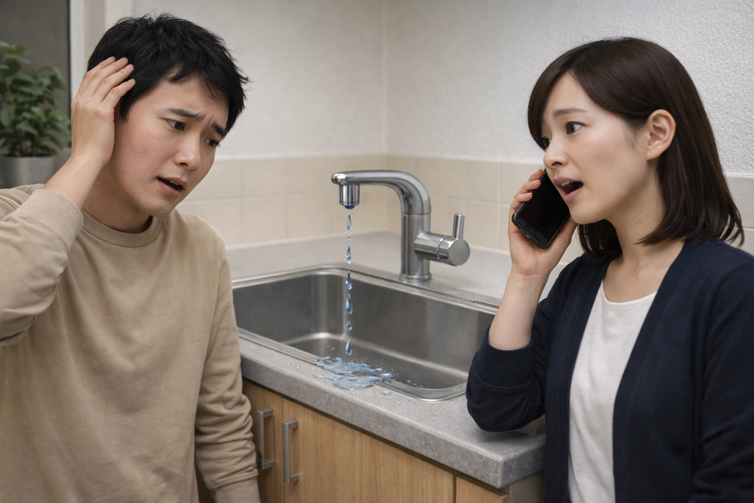 即日対応のサービス