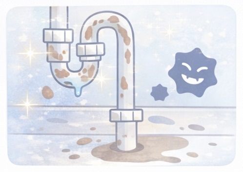 水漏れが引き起こす危険性