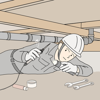 漏水調査の重要性