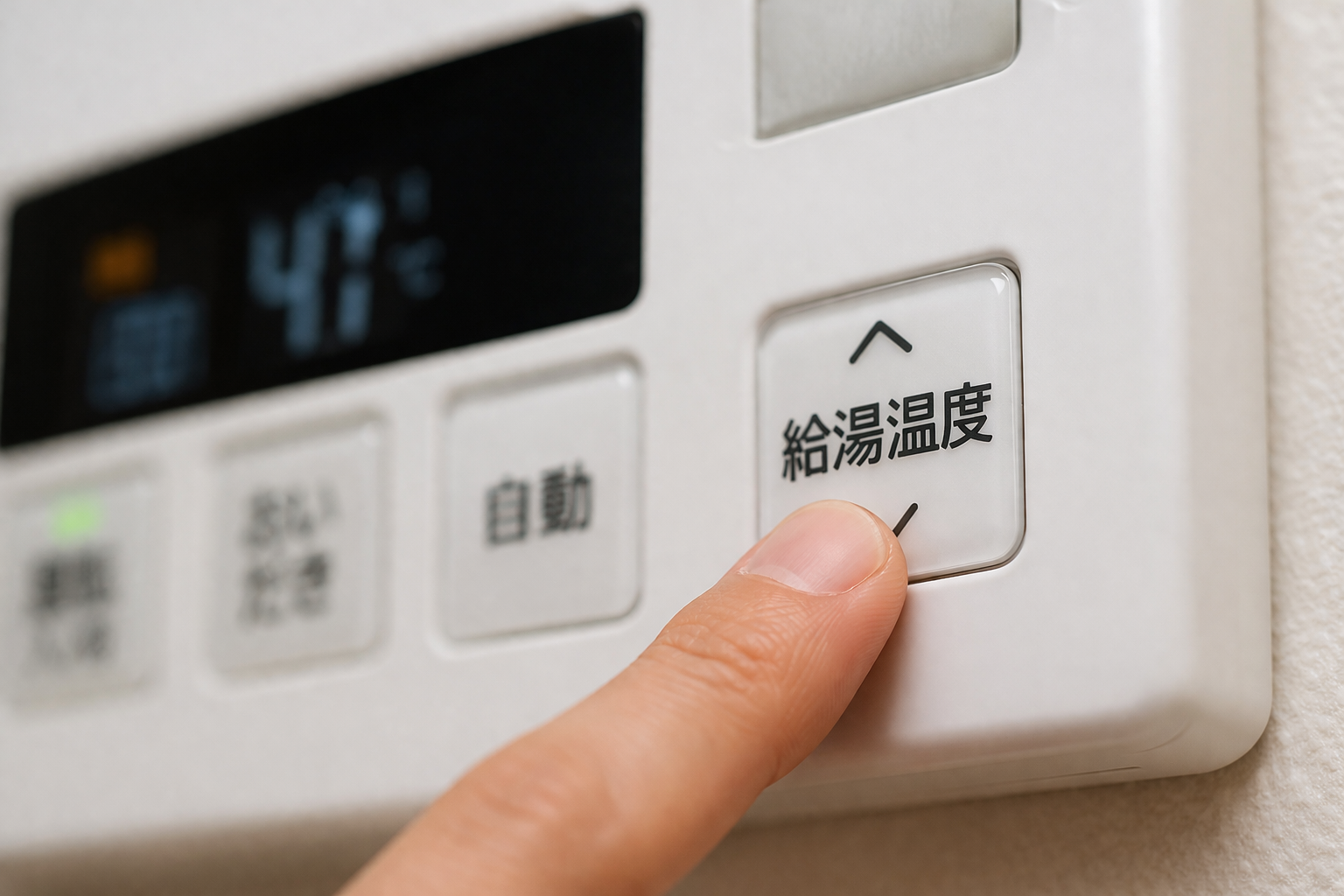 豊川市での給湯器修理の流れ