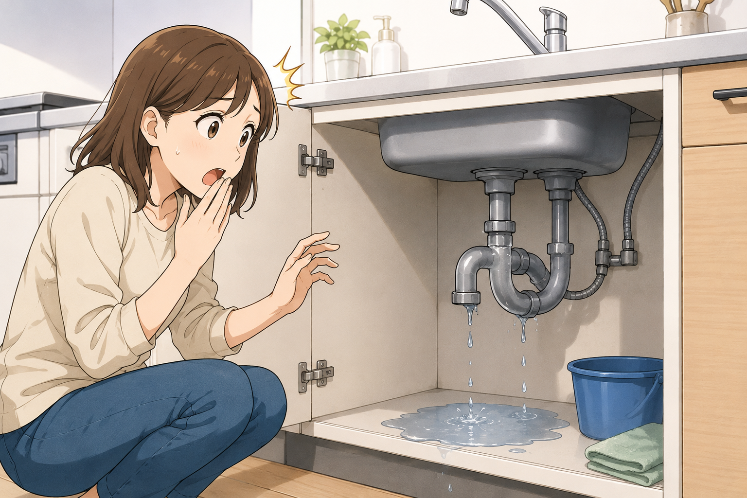 2. 多様な水回りサービス