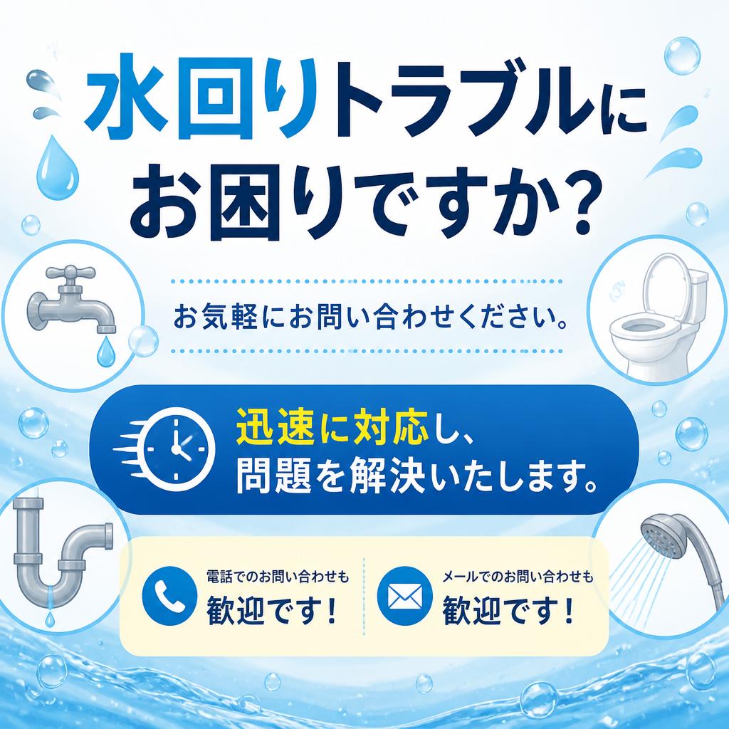 7. お問い合わせはこちら！